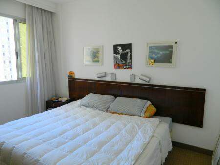 Anuar Donato Flat/Hotel/Apart 1 quarto à venda Vila da Serra: Anuar Donato Vendas Apartamento 1 Quarto Vila da Serra